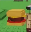 Garden Burger - Garden Recipe
