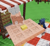 Garden Waffle - Garden Recipe